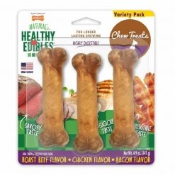 Nylabone Healthy Edibles Lng Lstng Roast Beef, Chi