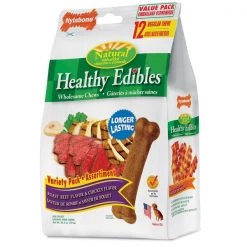 Nylabone Healthy Edibles Lng Lstng Roast Beef/Chi