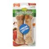 Nylabone Healthy Edibles Lng Lstng Beef Treats Re