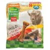 Nylabone Healthy Edibles Wild Chew Treats Bison S