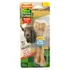 Nylabone Healthy Edibles Wild Chew Treats Bison L