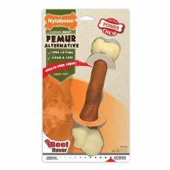 Nylabone Power Chew Femur Alternative Dog Chew To