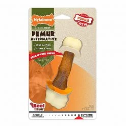 Nylabone Power Chew Femur Alternative Dog Chew To