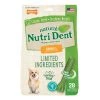 Nylabone Nutri Dent Dental Chews Fresh Breath Sml