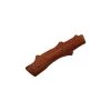 Outward Hound Dogwood Mesquite Dog Chew Toy Small Brow