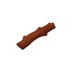 Outward Hound Dogwood Mesquite Dog Chew Toy Small Brow