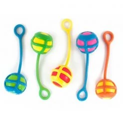 Ruff Dawg WhipperSnapper Dog Toy Assorted 10"x 3