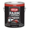 Krylon Farm/Implement; Ford Red; 128 oz. Gallon