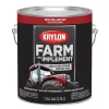 Krylon Farm/Implement; New Holland Red; 128 oz. Gallon