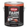 Krylon Farm/Implement; Old Kubota Orange; 128 oz. Gallon