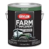Krylon Farm/Implement; Oliver Green; 128 oz. Gallon