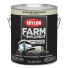 Krylon Farm/Implement; International Harvester White; 128 oz. Gallon