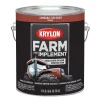Krylon Farm/Implement; Sandable Red Oxide Primer; 128 oz. Gallon