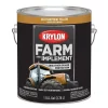 Krylon Farm/Implement; Old Equipment Cat Yellow; 128 oz. Gallon