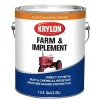 Krylon Farm/Implement Paints; Allis Chalmers Orange; 128 oz.; Gallon