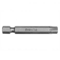 Irwin Industrial T25 TorxÂ® Power Bit - 6" Long
