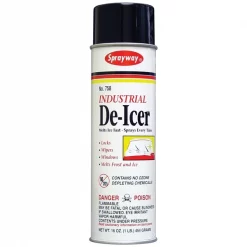 Sprayway Inc. Sprayway Industrial De-Icer