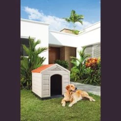 Rimax Dog House for Large Breeds -Animal&Pet Supplies store Inval20America20LLC 9995xx3