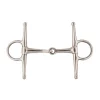 Jacks Imports Full Cheek Snaffle Bit 5"