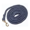 Jacks Imports Cotton Lead Rope PURPLE