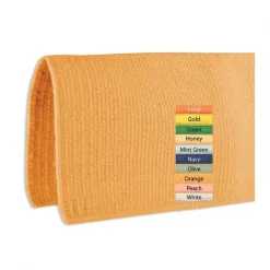 Jacks Imports Wool Show Blanket WHITE