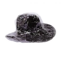 Jacks Imports Western Hat Clear Cover XLARGE