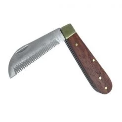 Jacks Imports Folding Stripping Comb