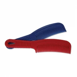 Jacks Imports Mane & Tail Comb ROYAL
