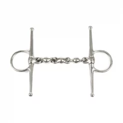 Jacks Imports Waterford Full Cheek Bit 5-1/2"