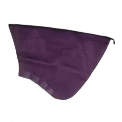 Jacks Imports Full Neck Sweat Neoprene BLACK HORSE SIZE