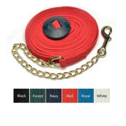 Jacks Imports Lunge Cotton Webbing Line NAVY