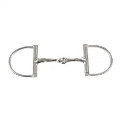 Jacks Imports Slow Twist Dee Ring Bit 5"