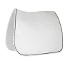 Jacks Imports Quilted Dressage Pad WH-WH-WH
