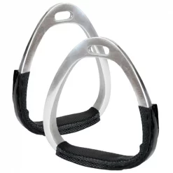 Jacks Imports Aluminum Race Stirrups 3-1/2"