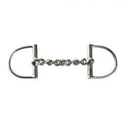 Jacks Imports Waterford Dee Ring Bit