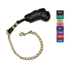 Jacks Imports Poly Lead Rope ROYAL