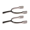 Jacks Imports Stainless Steel P.O.W. Spurs 45MM