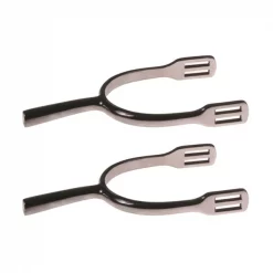 Jacks Imports Stainless Steel P.O.W. Spurs 30MM