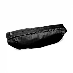 Jacks Imports Nylon Cantle Bag BLACK
