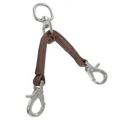 Jacks Imports Lunge Strap Attachment with Swivel W/SWIVEL