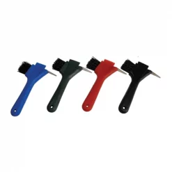 Jacks Imports Combo Hoof Pick FOREST