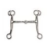 Jacks Imports Tom Thumb Snaffle Bit 4-3/4"