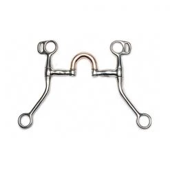 Jacks Imports Copper Mouth Correction Bit