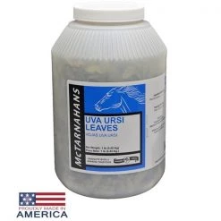 McTarnahans Uva Ursi Leaves 1 lb.