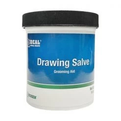 Ideal Animal Health Drawing Salve 14 oz.