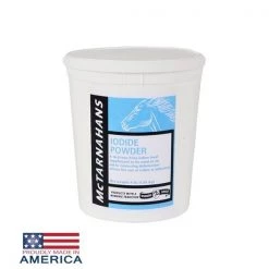McTarnahans Iodide Powder - 4 lb.