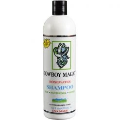 Cowboy Magic Concentrated Rosewater Shampoo 16 oz