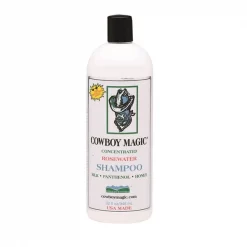 Cowboy Magic Concentrated Rosewater Shampoo 32 oz