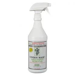 Cowboy Magic Greenspot Remover 32 oz.