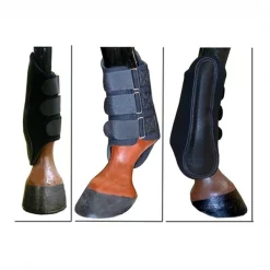 Jacks Imports Splint Boots LARGE